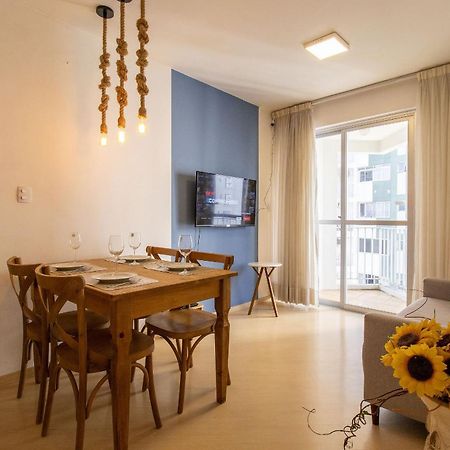 דירות Balneário Camboriú Crm18 - 3 Dorm, Climatizado, Tv Smart, Garagem מראה חיצוני תמונה