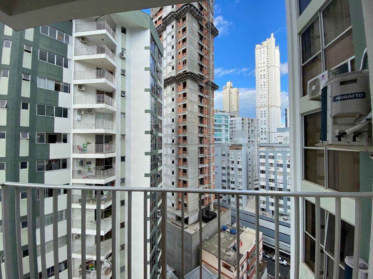 דירות Balneário Camboriú Crm18 - 3 Dorm, Climatizado, Tv Smart, Garagem מראה חיצוני תמונה