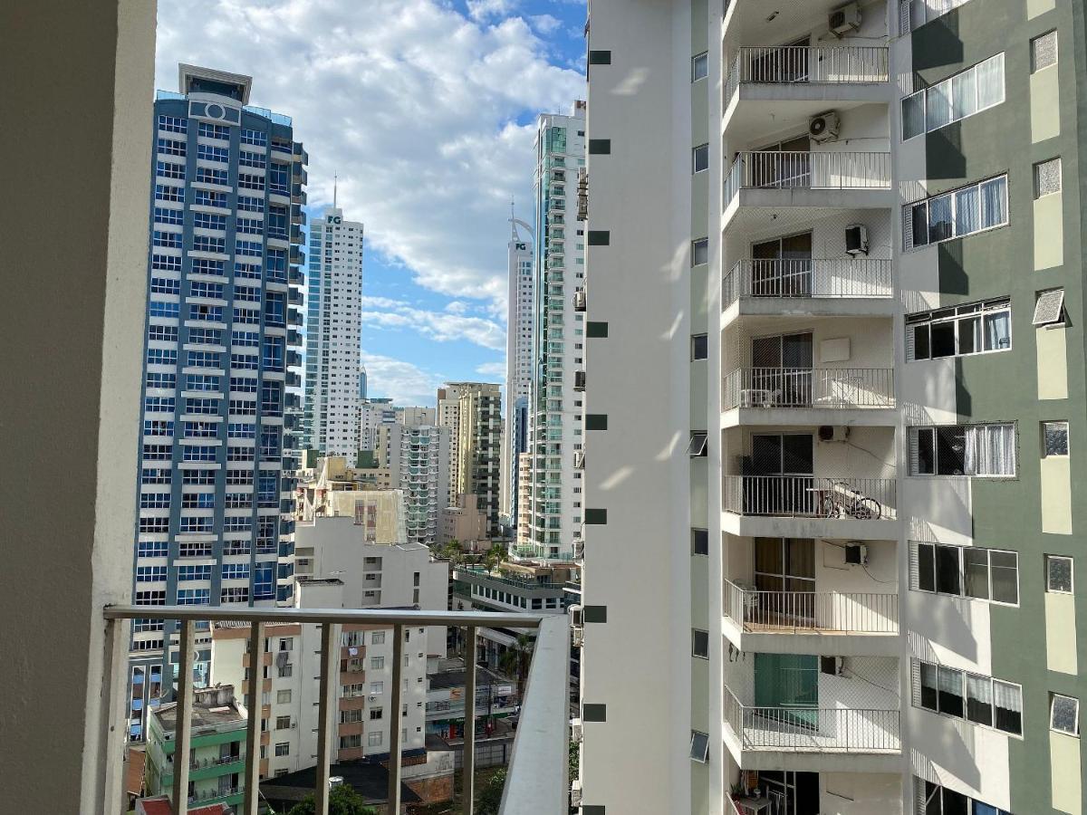 דירות Balneário Camboriú Crm18 - 3 Dorm, Climatizado, Tv Smart, Garagem מראה חיצוני תמונה