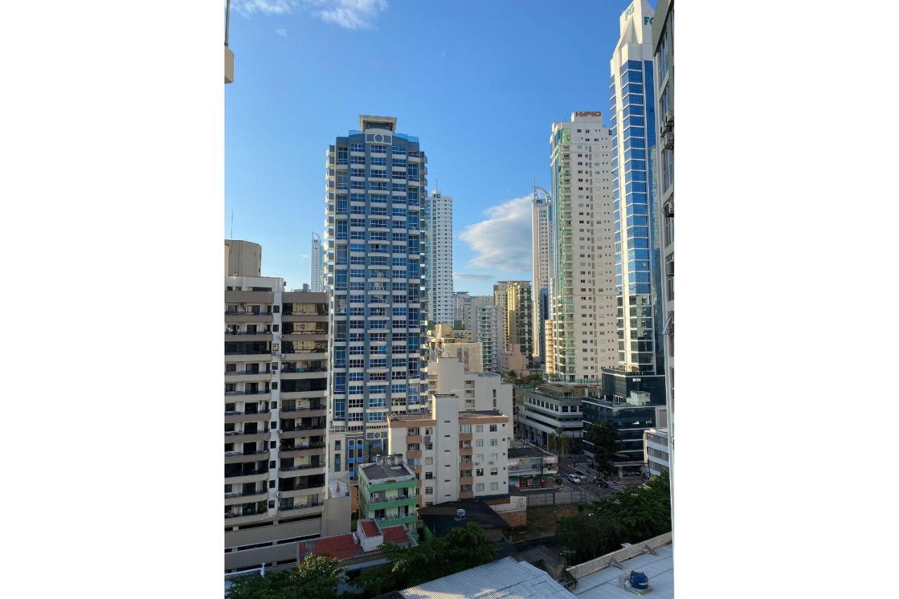 דירות Balneário Camboriú Crm18 - 3 Dorm, Climatizado, Tv Smart, Garagem מראה חיצוני תמונה