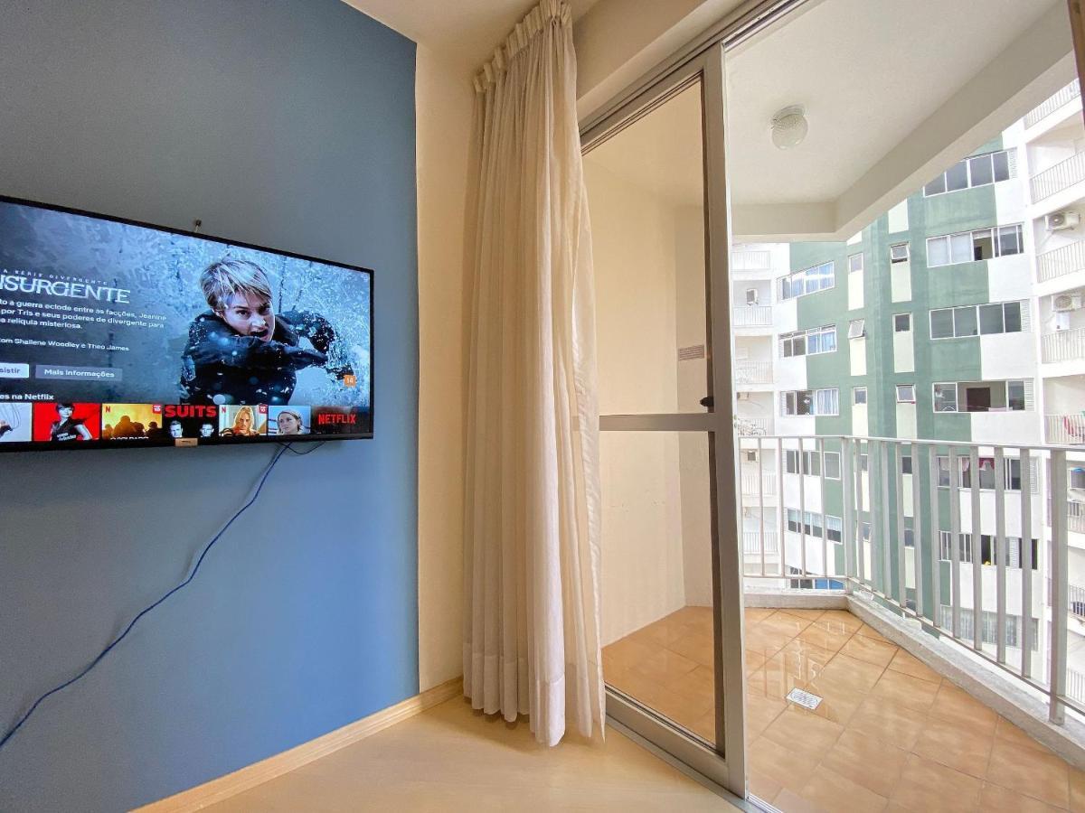 דירות Balneário Camboriú Crm18 - 3 Dorm, Climatizado, Tv Smart, Garagem מראה חיצוני תמונה