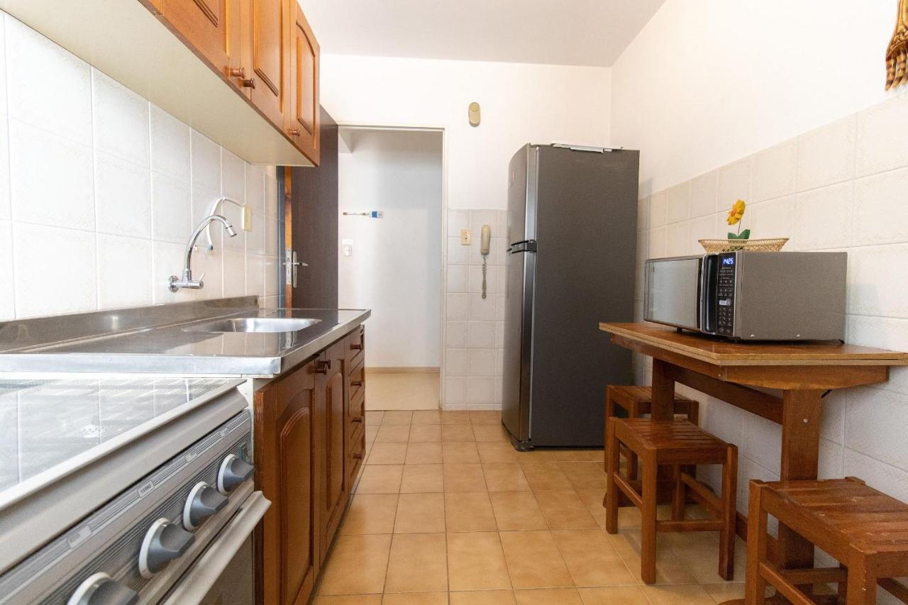 דירות Balneário Camboriú Crm18 - 3 Dorm, Climatizado, Tv Smart, Garagem מראה חיצוני תמונה