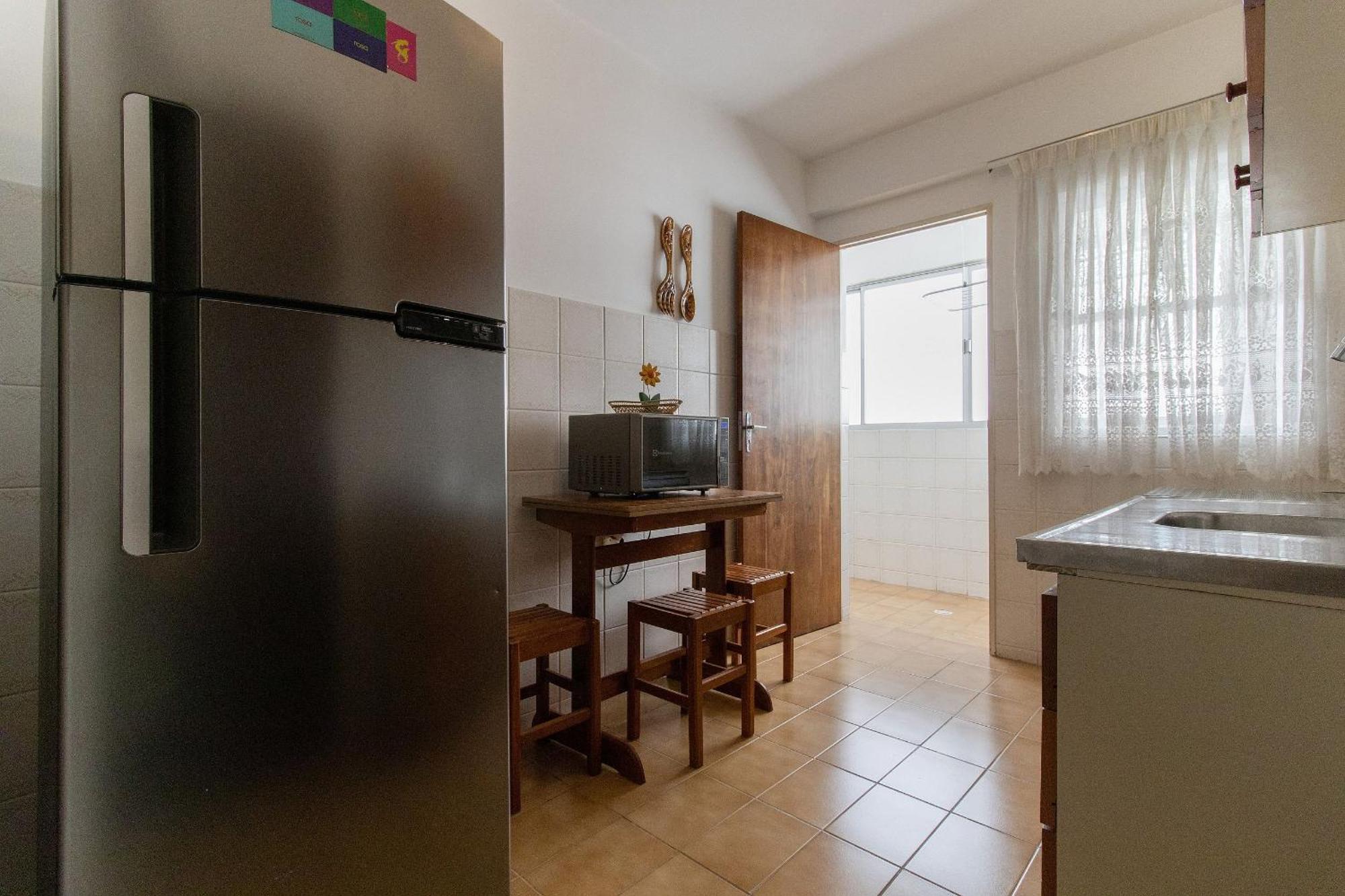 דירות Balneário Camboriú Crm18 - 3 Dorm, Climatizado, Tv Smart, Garagem מראה חיצוני תמונה