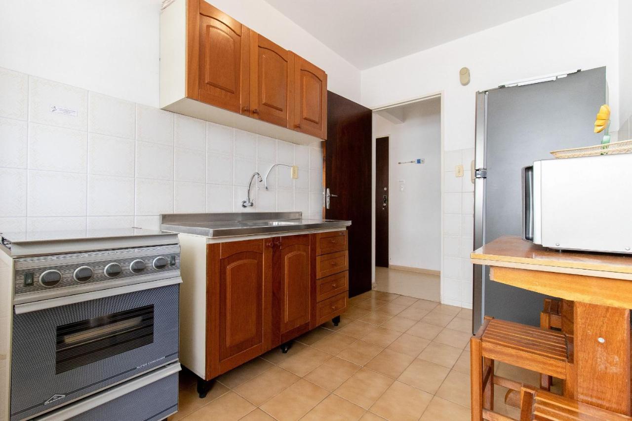 דירות Balneário Camboriú Crm18 - 3 Dorm, Climatizado, Tv Smart, Garagem מראה חיצוני תמונה