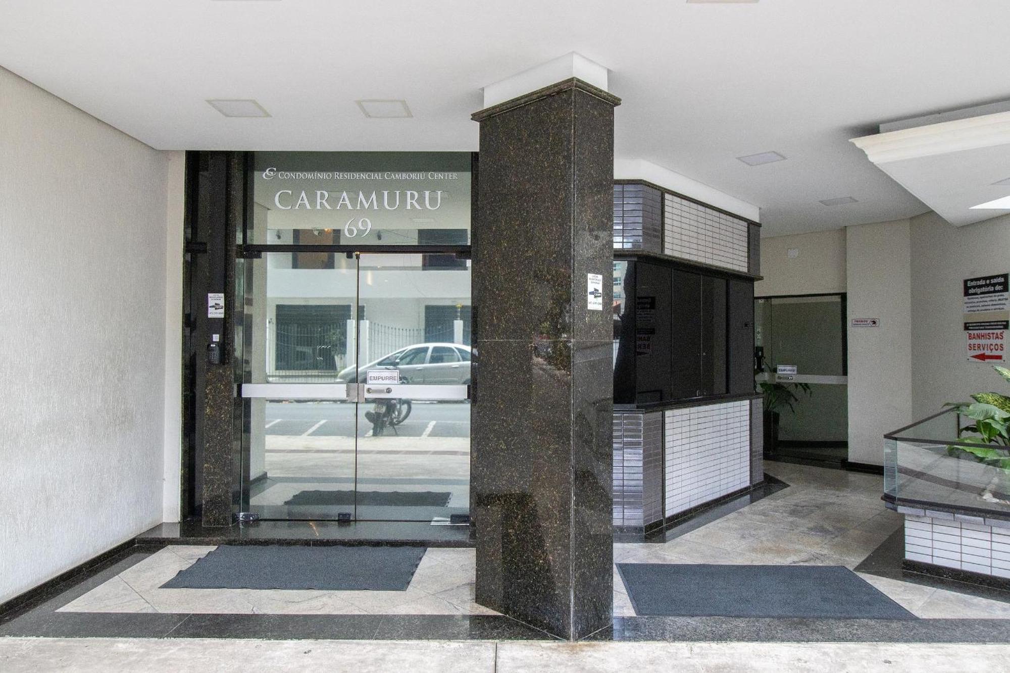 דירות Balneário Camboriú Crm18 - 3 Dorm, Climatizado, Tv Smart, Garagem מראה חיצוני תמונה