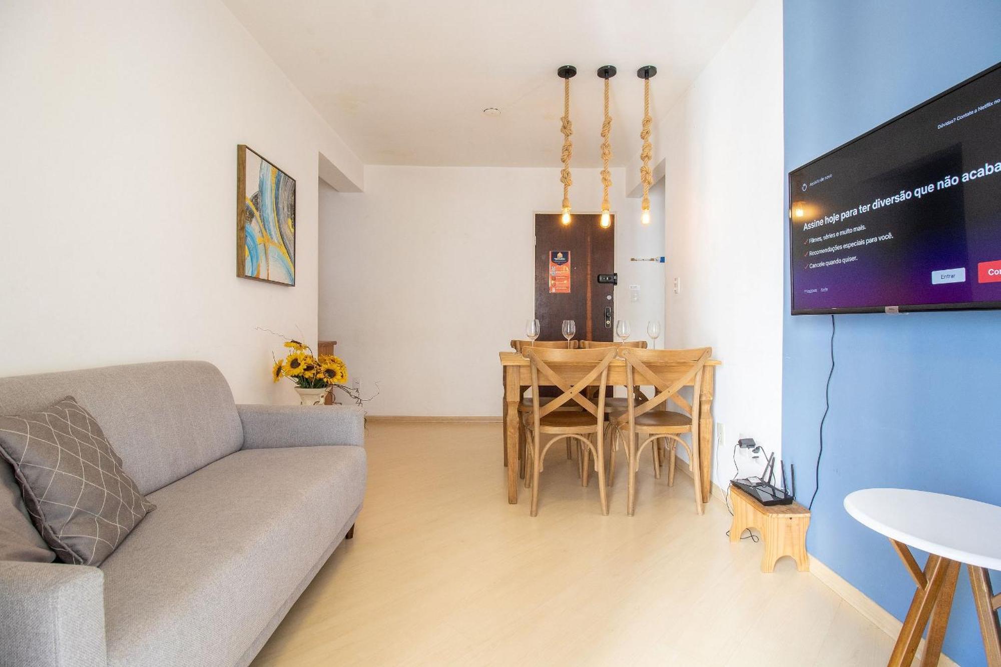 דירות Balneário Camboriú Crm18 - 3 Dorm, Climatizado, Tv Smart, Garagem מראה חיצוני תמונה