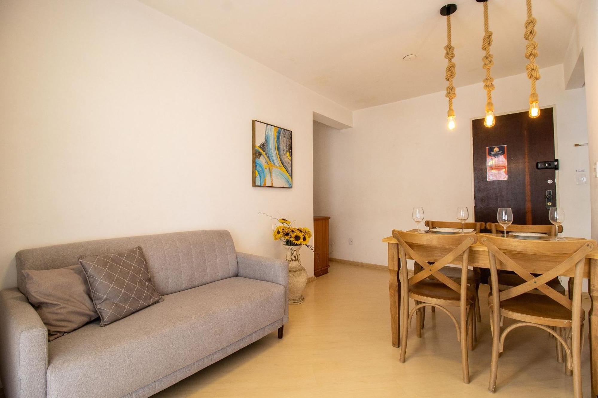 דירות Balneário Camboriú Crm18 - 3 Dorm, Climatizado, Tv Smart, Garagem מראה חיצוני תמונה