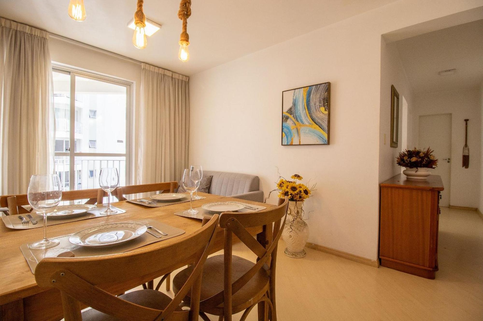 דירות Balneário Camboriú Crm18 - 3 Dorm, Climatizado, Tv Smart, Garagem מראה חיצוני תמונה